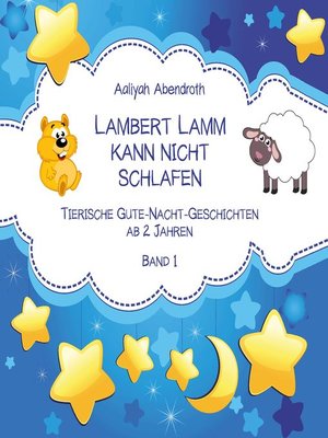 cover image of Lambert Lamm kann nicht schlafen